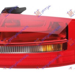 Φανος Πισω Εξω (HELLA) Δεξια Audi A4 11-15 –  130005816