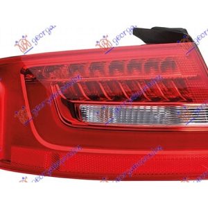 Φανος Πισω Εξω Led (HELLA) Αριστερα Audi A4 11-15 –   130005827