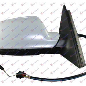 Καθρεφτης ΗΛ.ΘΕΡ. ΒΑΦ.(Μ/ΦΛ) 10- (10ΑΚΙΔ) (CONVEX GLASS) Δεξια Audi A4 11-15 –  130007486