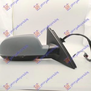 Καθρεφτης ΗΛΕΚΤ. ΘΕΡΜ. ΗΛ. ΑΝΑΚΛ. ΒΑΦΟΜ. (ΜΕ ΦΛΑΣ) 10- (CONVEX GLASS) Δεξια Audi A4 11-15 –  130007571