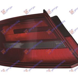 Φανος Πισω 5Π Εξω (E) Αριστερα Audi A3 3D/SPORTBACK 12-16   132005822
