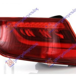Φανος Πισω 5Π Εξω Led (Ε) Αριστερα Audi A3 3D/SPORTBACK 12-16   132005862