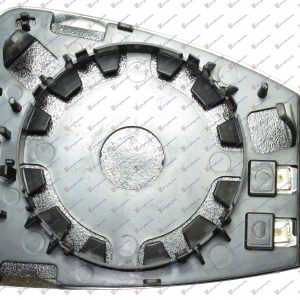 ΚΡΥΣΤΑΛΛΟ ΚΑΘΡΕΦΤΗ ΘΕΡΜΑΙΝ. (ASPHERICAL GLASS) ΑUDI A3 2012-2016    132007602