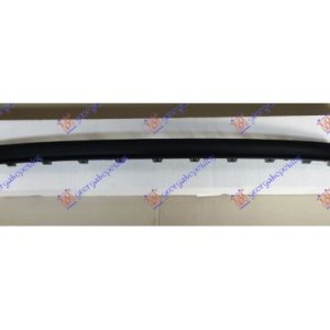 Διακοσμητικο Προφυλακτηρα Πισω Μαυρο Fiat 500 15- – 297204030