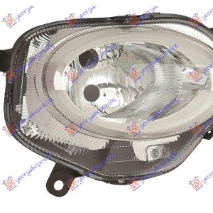 Φανος Ημερας Εμπρος (Η7/Η21/LED) (E) Δεξια Fiat 500 15- – 297205301