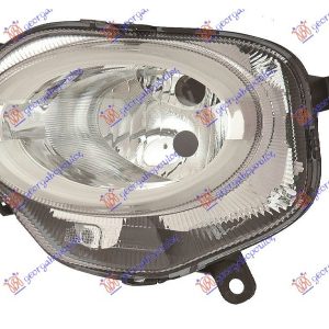Φανος Ημερας Εμπρος (Η7/Η21/LED) (E) Αριστερα Fiat 500 15- – 297205302