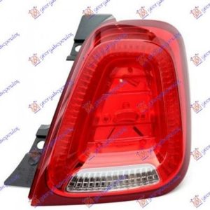 Φανος Πισω Cabrio Δεξια Fiat 500 15- – 297205821