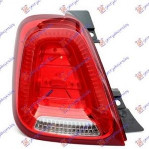 Φανος Πισω Cabrio Αριστερα Fiat 500 15- –  297205822