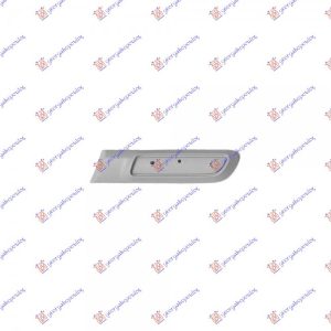 Φασα Φτερου Πισω ΒΑΦΟΜ. Αριστερα Fiat 500 15- – 297206562