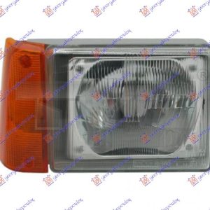 Φανος Εμπρος Κιτρινο Φλας (Ε) (TYC) Δεξια Fiat Panda 86-03 – 039405131