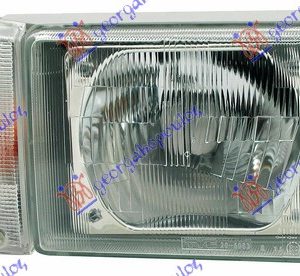 ΦΑΝΟΣ ΕΜΠΡΟΣ ΛΕΥΚΟ ΦΛΑΣ (Ε) FIAT PANDA 86-2003 039405141