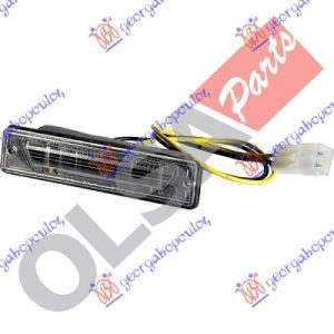 ΦΑΝΟΣ ΑΡΙΘΜΟΥ (Γ) FIAT PANDA 86-2003  039406050