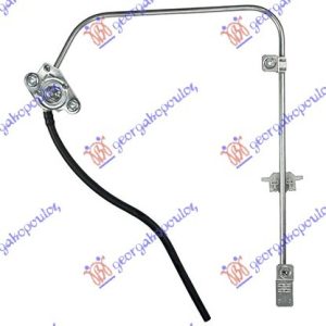 Γρυλλος ΠΑΡΑΘ. ΕΜΠ. Μηχανικος (Α ΠΟΙΟΤΗΤΑ) Δεξια Fiat Panda 86-03 – 039407041