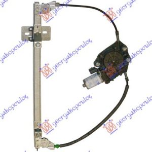 Γρυλλος ΠΑΡΑΘ. ΕΜΠ. Ηλεκτρικος (Α ΠΟΙΟΤΗΤΑ) Δεξια Fiat Seicento 98-01 – 043407041