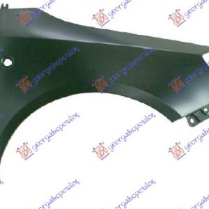 Φτερο Εμπρος Δεξια Skoda Fabia 07-10    066600651