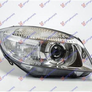 Φανος Εμπρος ΗΛΕΚΤ. (H7) (HELLA) Δεξια Skoda Fabia 07-10 – 066605281