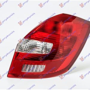 Δεξια Φανος Πισω 5Π/SW (VISTEON) Skoda Fabia 07-10  066605816