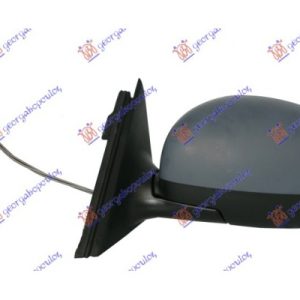 Καθρεφτης Μηχανικος Με Ντιζες Βαφομενος (Α ΠΟΙΟΤΗΤΑ) (CONVEX GLASS) Δεξια Skoda Fabia 07-10 – 066607503