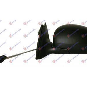 Καθρεφτης Μηχανικος Με Ντιζες (Α ΠΟΙΟΤΗΤΑ) (ASPHERICAL GLASS) Αριστερα Skoda Fabia 07-10 – 066607507