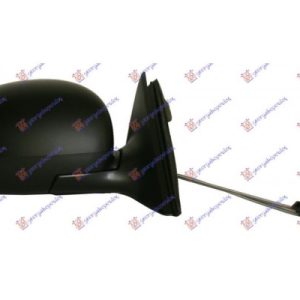 Καθρεφτης Μηχανικος Με Ντιζες (CONVEX GLASS) Δεξια Skoda Fabia 07-10 – 066607508