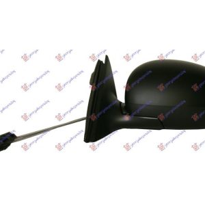 Καθρεφτης Μηχανικος Με Ντιζες (ASPHERICAL GLASS) Αριστερα Skoda Fabia 07-10 – 066607509