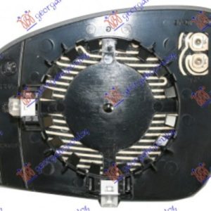 Κρυσταλλο Καθρεφτη Θερμαινομενο (CONVEX GLASS) Δεξια Skoda Fabia 07-10 – 066607601
