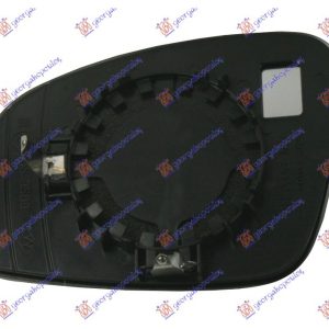 Κρυσταλλο Καθρεφτη (CONVEX GLASS) Δεξια Skoda Fabia 07-10 – 066607611