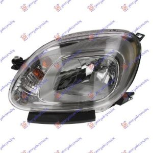 Φανος Εμπρος ΗΛΕΚΤ. (Ε) (DEPO) Αριστερα Fiat Panda New 12- – 295005132