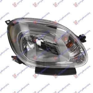 Φανος Εμπρος ΗΛΕΚΤ. (Ε) (TYC) Δεξια Fiat Panda New 12- – 295005133