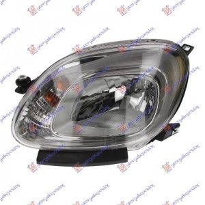 Φανος Εμπρος ΗΛΕΚΤ. (Ε) (TYC) Αριστερα Fiat Panda New 12- – 295005134