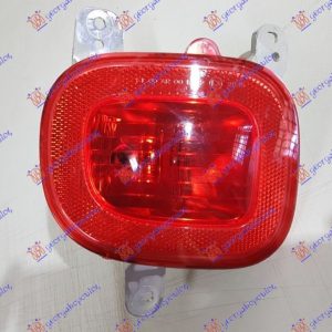 ΦΑΝΟΣ ΠΙΣΩ ΟΜΙΧΛΗΣ (Γ) FIAT PANDA 2012 — 295006114