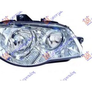 Φανος Εμπρος ΗΛΕΚ. 05- (Ε) (TYC) Δεξια Fiat Strada 05-14 – 296005291