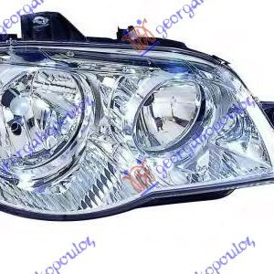 ΦΑΝΟΣ ΕΜΠΡΟΣ ΗΛΕΚ. 05- (Ε) (ΤΟΥΡΚΙΑ)  FIAT STRADA  05- 2014   296005296