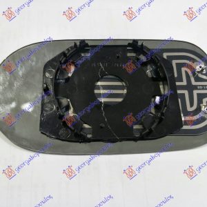 Κρυσταλλο Καθρεφτη ΘΕΡΜΑΙΝ. 02-07 (CONVEX GLASS) Δεξια Fiat Strada 05-14 – 296007621