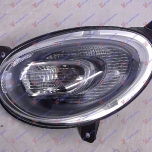 Φανος Ημερας Εμπρος (Ε) Αριστερα Fiat 500 X 15-19 – 297105302