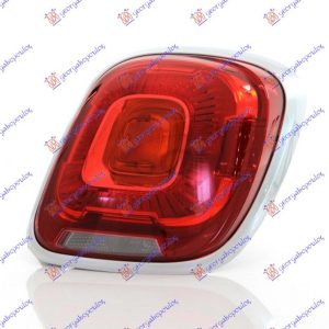 Φανος Πισω Trekking (Γ) Δεξια Fiat 500 X 15-19 – 297105823