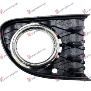 ΔΙΧΤΥ ΠΡΟΦΥΛΑΚΤΗΡΑ ΕΜΠΡΟΣ (ΜΕ ΤΡΥΠΑ ΓΙΑ ΠΡΟΒΟΛΕΑ) (ΜΕ ΧΡΩΜΙΟ ΔΙΑΚΟΣΜΗΤΙΚΟ) (LOUNGE) FIAT 500 2015 —  297204813