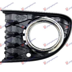 ΔΙΧΤΥ ΠΡΟΦΥΛΑΚΤΗΡΑ ΕΜΠΡΟΣ (ΜΕ ΤΡΥΠΑ ΓΙΑ ΠΡΟΒΟΛΕΑ) (ΜΕ ΧΡΩΜΙΟ ΔΙΑΚΟΣΜΗΤΙΚΟ) (LOUNGE) FIAT 500 2015 —  297204814