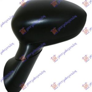 ΚΑΘΡΕΦΤΗΣ ΜΗΧΑΝΙΚΟΣ ΧΕΙΡΟΚΙΝΗΤΟΣ ΜΑΥΡΟΣ (CONVEX GLASS) FIAT 500 2015 — 297207409