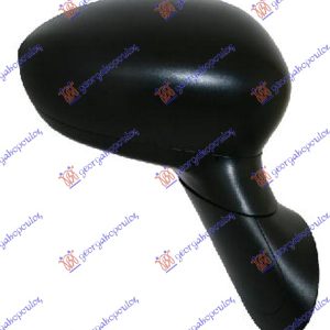 ΚΑΘΡΕΦΤΗΣ ΗΛΕΚΤΡΙΚΟΣ ΘΕΡΜΑΙΝΟΜΕΝΟΣ ΜΑΥΡΟΣ ΜΕ ΑΙΣΘΗΤΗΡΑ (7 PIN) (Α ΠΟΙΟΤΗΤΑ) (CONVEX GLASS) FIAT 500 2015 — 297207486