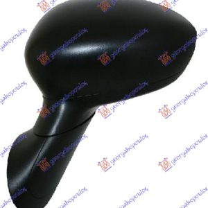 ΚΑΘΡΕΦΤΗΣ ΗΛΕΚΤΡΙΚΟΣ ΘΕΡΜΑΙΝΟΜΕΝΟΣ ΜΑΥΡΟΣ (5 PIN) (Α ΠΟΙΟΤΗΤΑ) (CONVEX GLASS) FIAT 500 2015 —  297207487