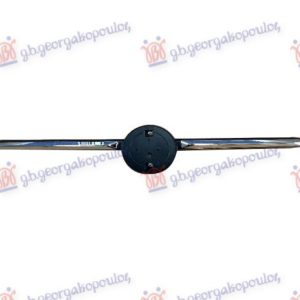 ΜΑΣΚΑ ΜΑΥΡΗ (ΜΕ ΧΡΩΜΙΑ ΔΙΑΚΟΣΜΗΤΙΚΑ)  FIAT 500 X 19-  297404540