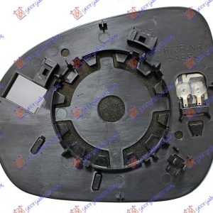 Κρυσταλλο Καθρεφτη ΘΕΡΜΑΙΝ. (CONVEX GLASS) Δεξια Fiat 500 X 19- – 297407611