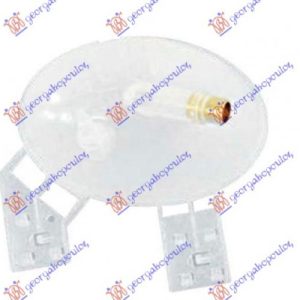 Δοχειο Νερου Ψυγειου ΒΕΝΖΙΝΗ/ΠΕΤΡΕΛΑΙΟ Fiat 500 X 19- – 297408500