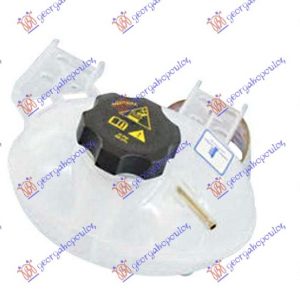 Δοχειο Νερου Ψυγειου ΒΕΝΖΙΝΗ/ΠΕΤΡΕΛΑΙΟ Fiat 500 X 19- – 297408510