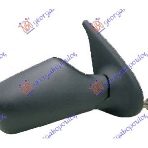 Καθρεφτης 3Π ΗΛΕΚΤ. -02 (Α ΠΟΙΟΤΗΤΑ) (CONVEX GLASS) Δεξια Fiat Strada 99-05   016807501