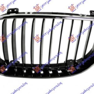 Καρδια Μασκας (ΧΡΩΜΙΟ/ΜΑΥΡΗ) -07 Αριστερα Bmw Series 1 (E81/87) 3/5D 04-11    031604632