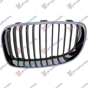 Καρδια Μασκας (ΧΡΩΜΙΟ/ΜΑΥΡΗ) 07- Αριστερα Bmw Series 1 (E81/87) 3/5D 04-11   031604637