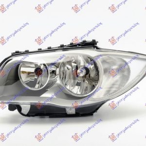Φανος Εμπρος ΗΛΕΚΤ. -07 (Ε) (TYC) Αριστερα Bmw Series 1 (E81/87) 3/5D 04-11    031605134