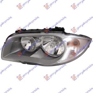 Φανος Εμπρος ΗΛΕΚΤ. -07 Valeo Αριστερα Bmw Series 1 (E81/87) 3/5D 04-11    031605142